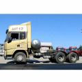 China Original Shacman Tractor Truck Truck Head Factory Price Trailer Truck for Kenya Market